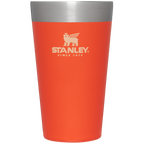 Adventure Stacking Beer Pint| 16 OZ
