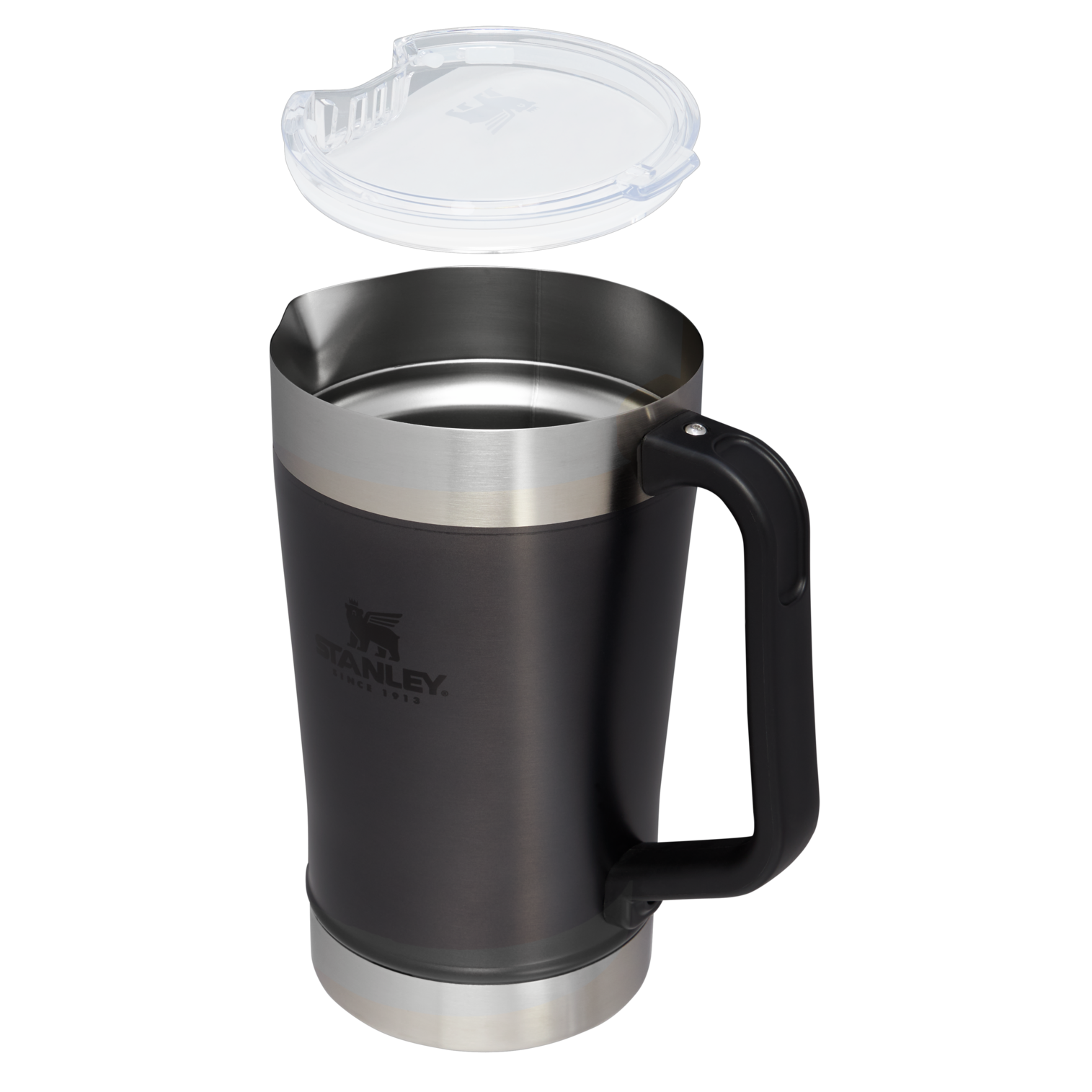 Classic Stay Chill Beer Pitcher| 64 OZ