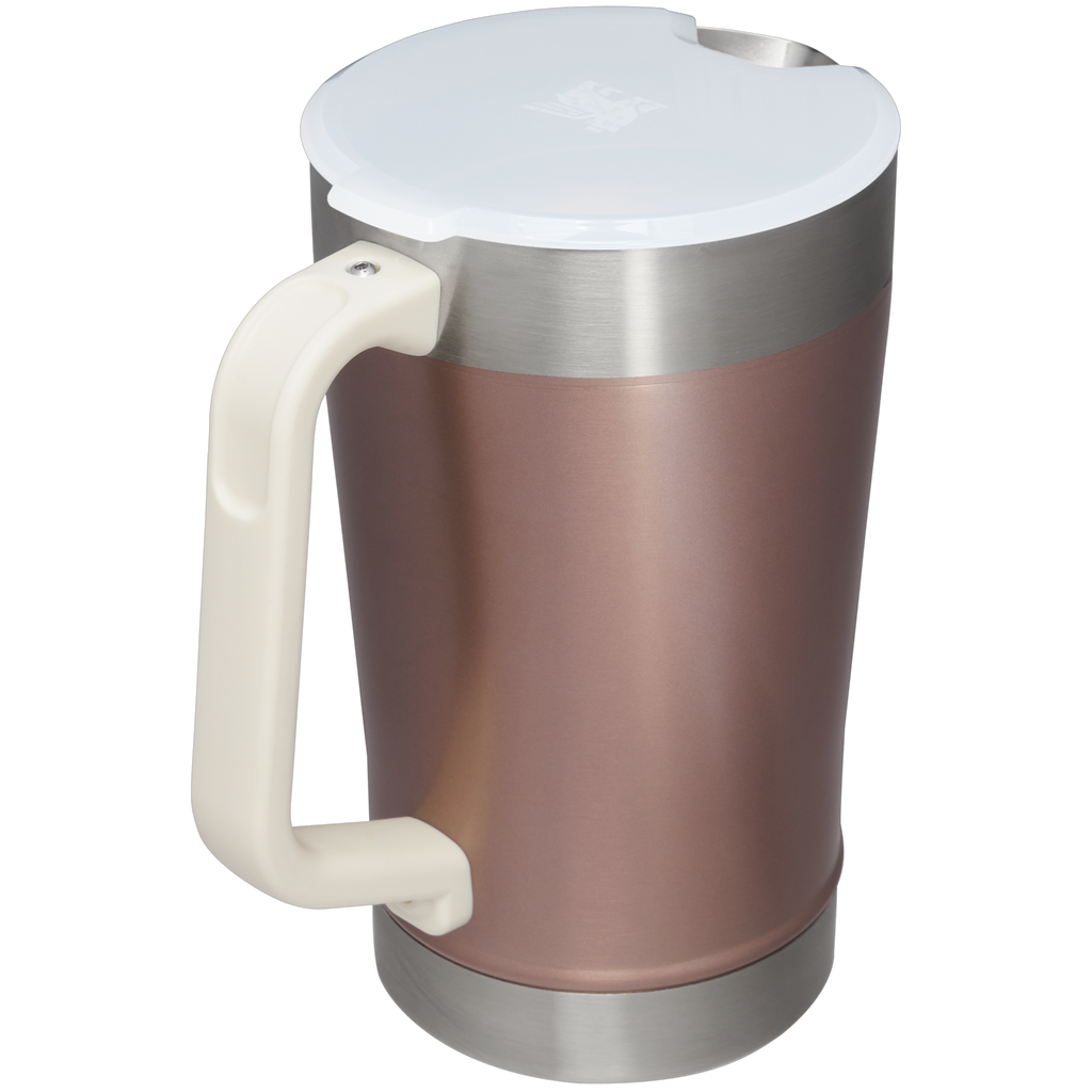 Classic Stay Chill Beer Pitcher| 64 OZ
