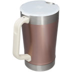 Classic Stay Chill Beer Pitcher| 64 OZ