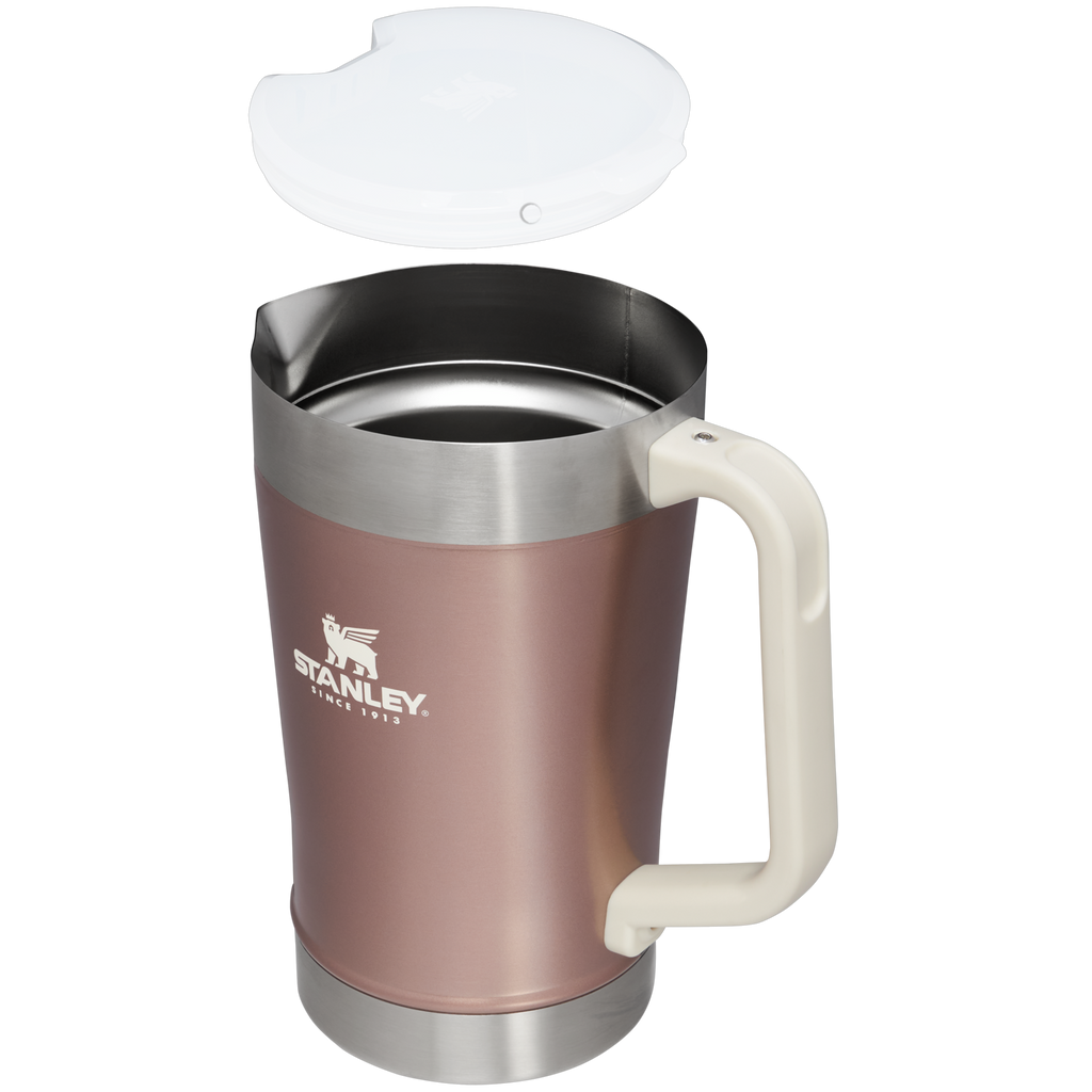 Classic Stay Chill Beer Pitcher| 64 OZ