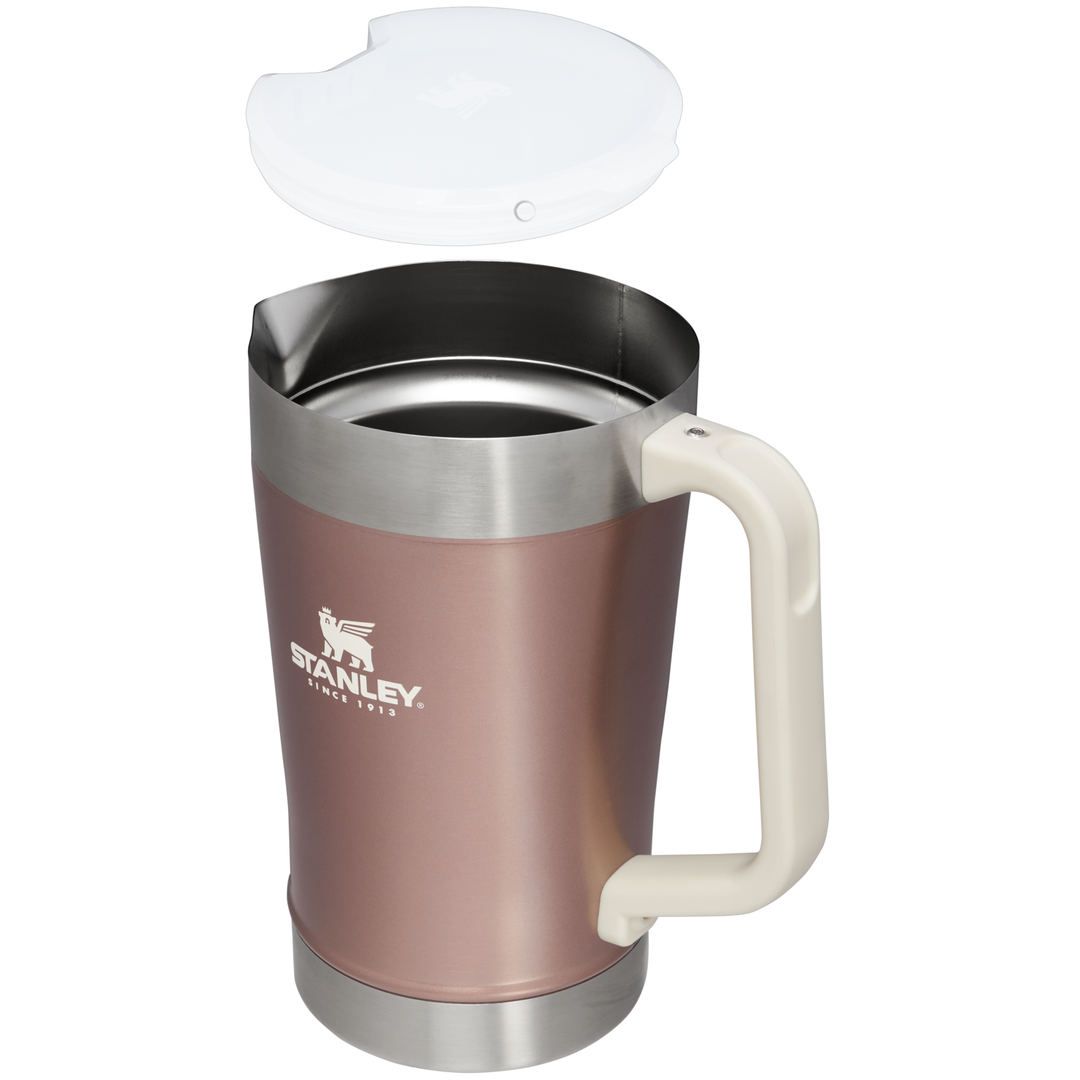 Classic Stay Chill Beer Pitcher| 64 OZ