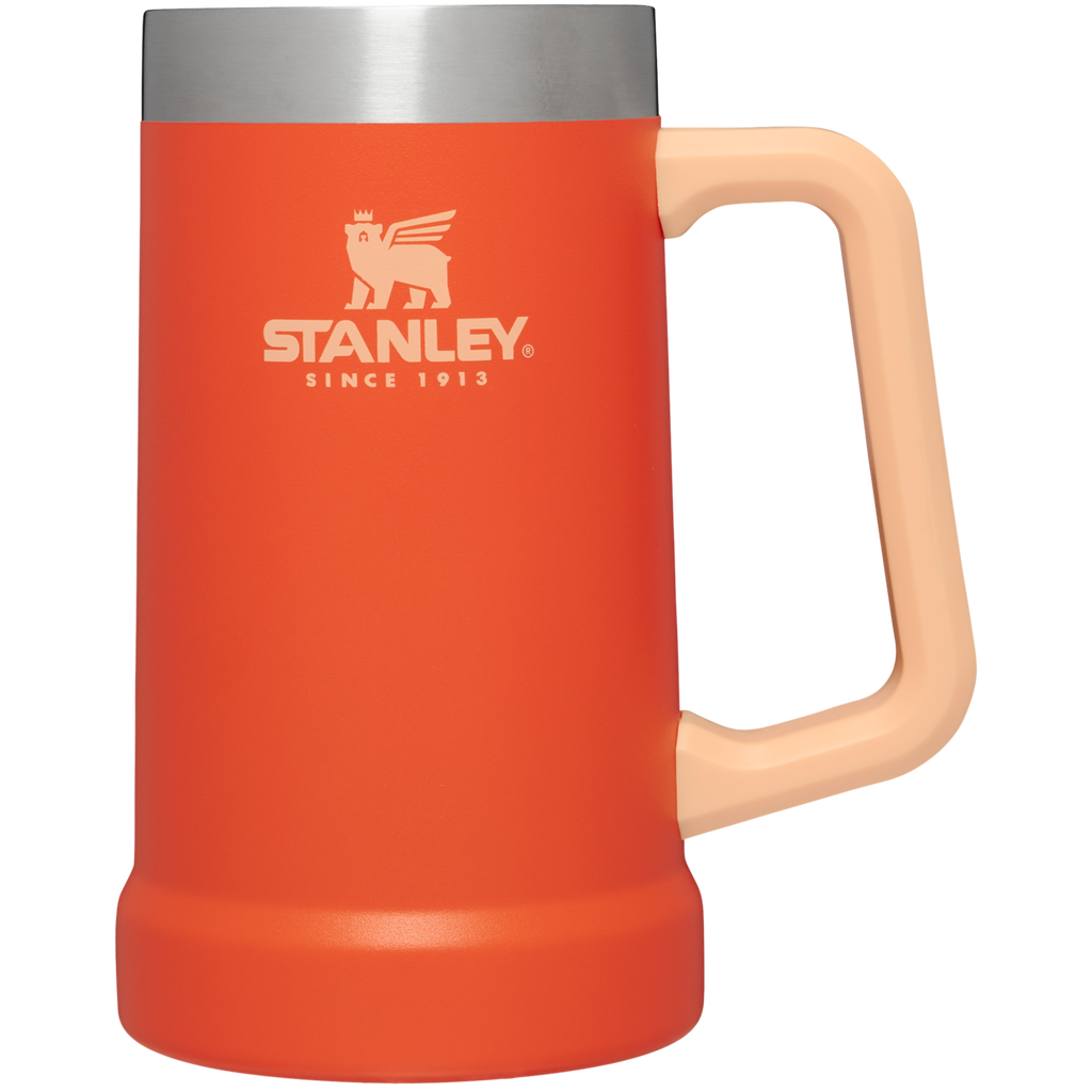 Adventure Big Grip Beer Stein| 24 OZ