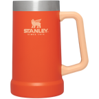 Adventure Big Grip Beer Stein| 24 OZ