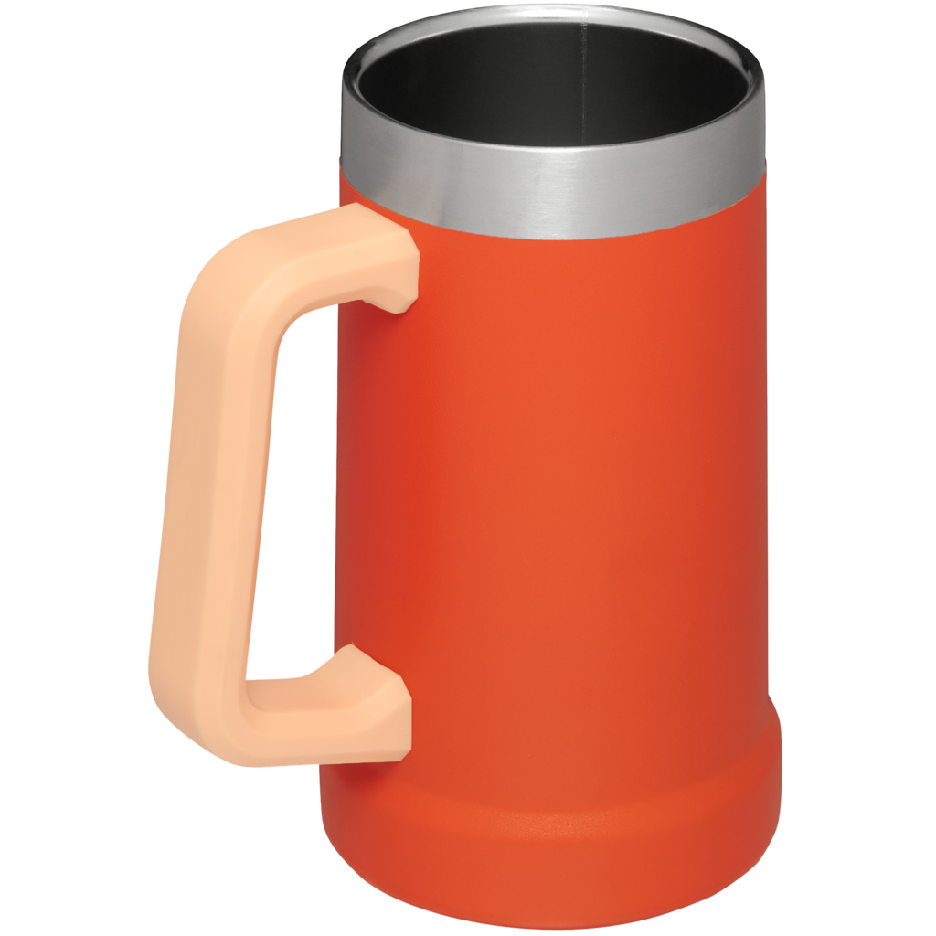 Adventure Big Grip Beer Stein| 24 OZ