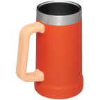 Adventure Big Grip Beer Stein| 24 OZ