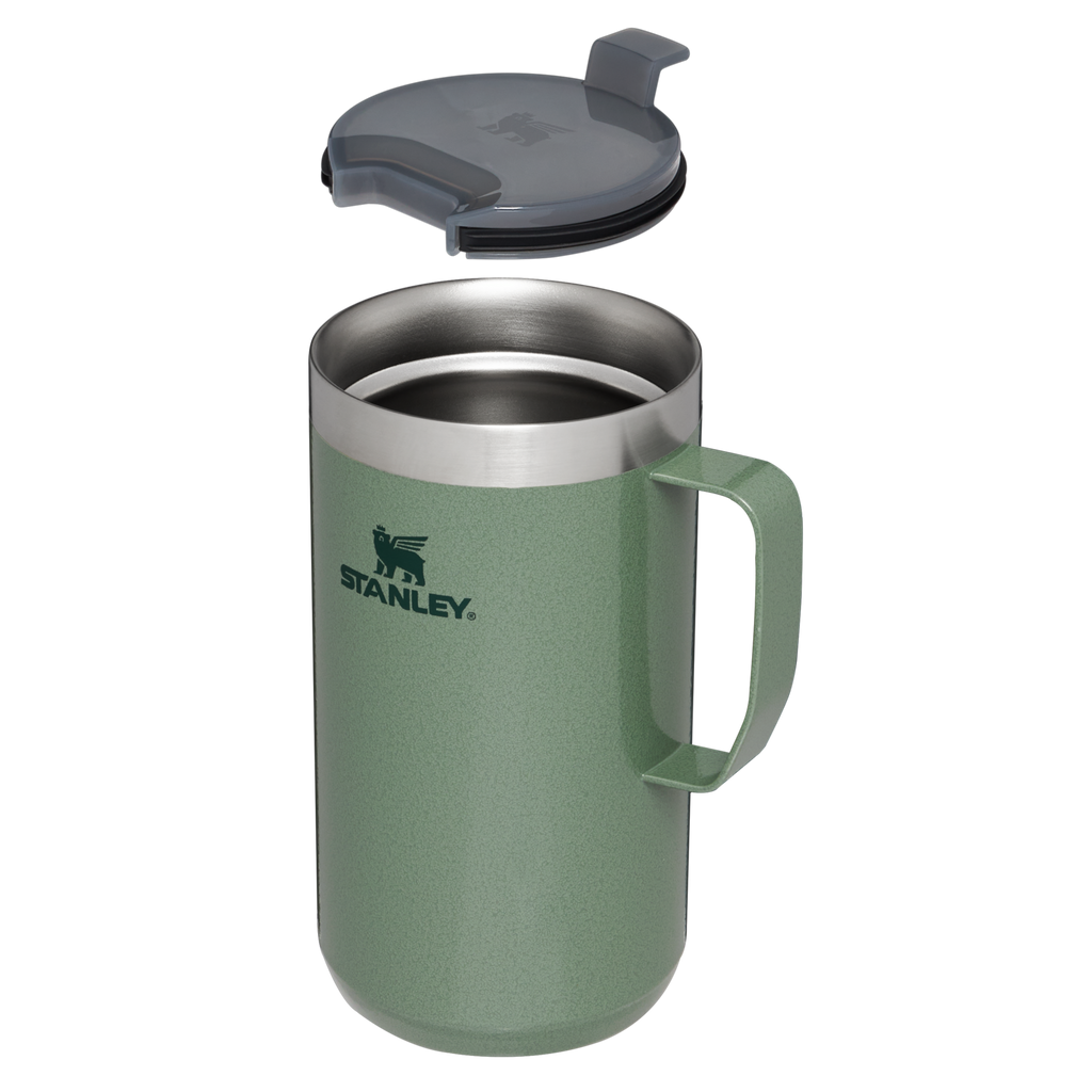 The Stay-Hot Camp Mug| 24 OZ