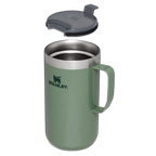The Stay-Hot Camp Mug| 24 OZ