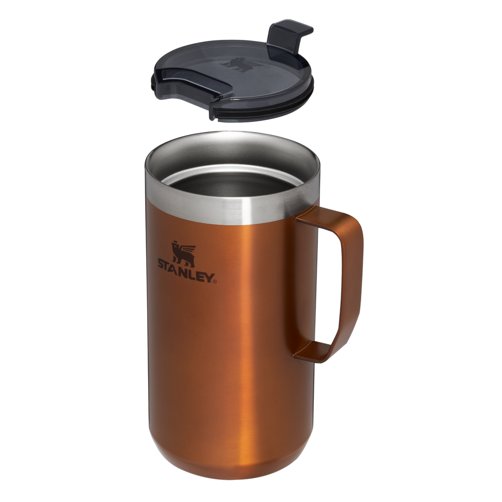 The Stay-Hot Camp Mug| 24 OZ