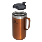 The Stay-Hot Camp Mug| 24 OZ