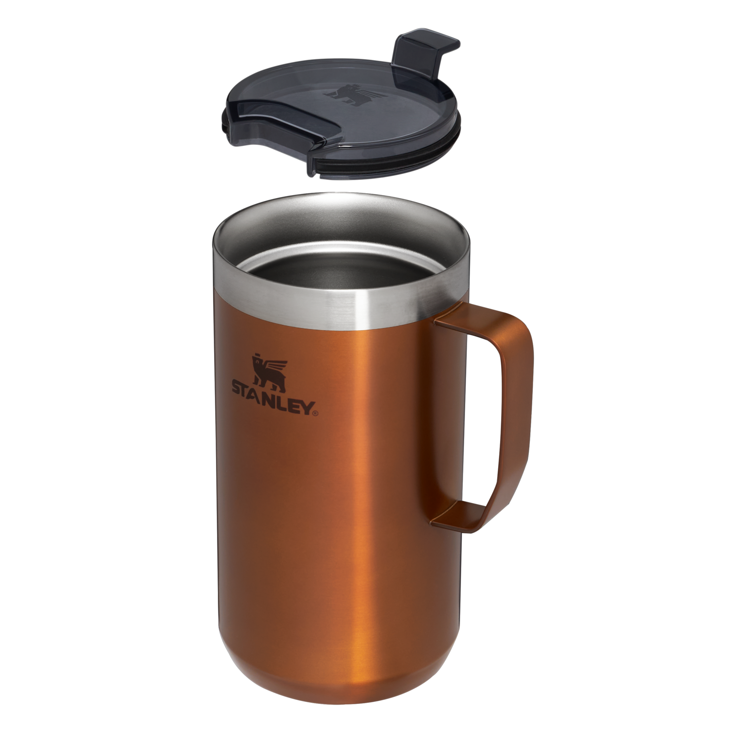 The Stay-Hot Camp Mug| 24 OZ