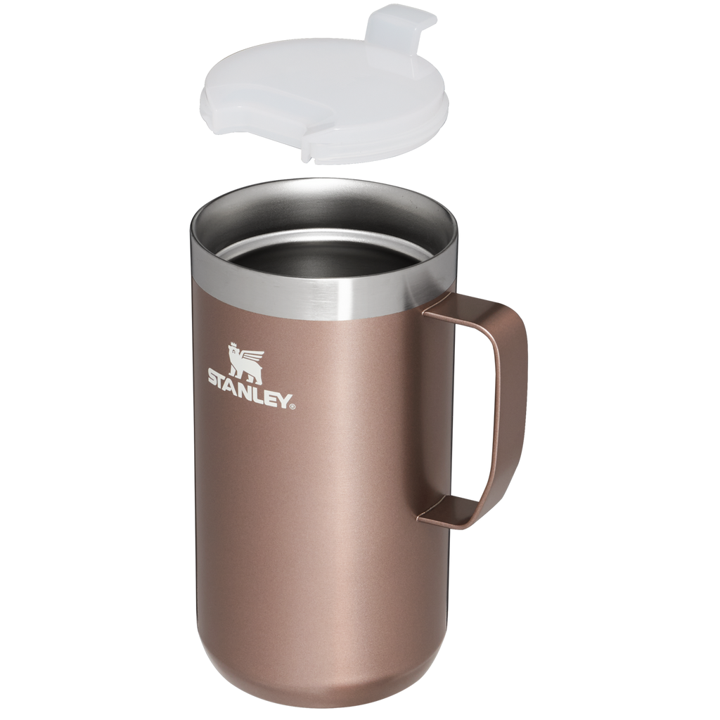 The Stay-Hot Camp Mug| 24 OZ