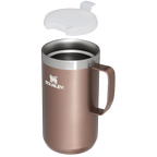 The Stay-Hot Camp Mug| 24 OZ