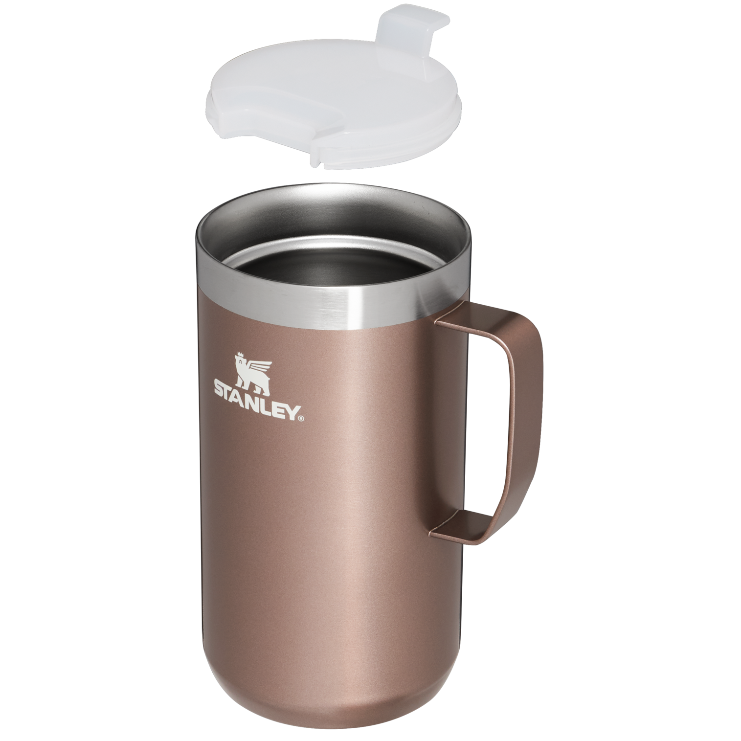 The Stay-Hot Camp Mug| 24 OZ