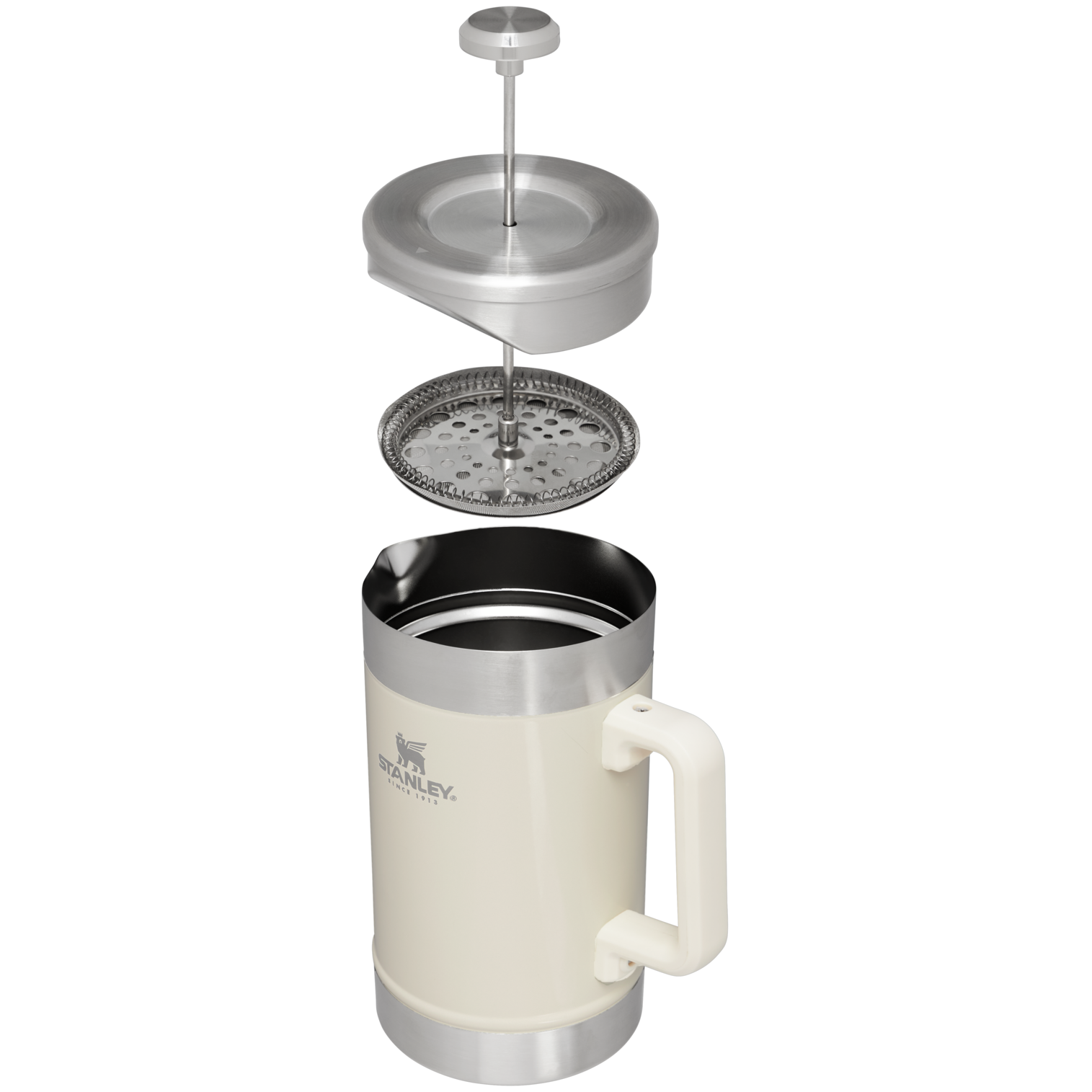 Classic Stay Hot French Press| 48 OZ