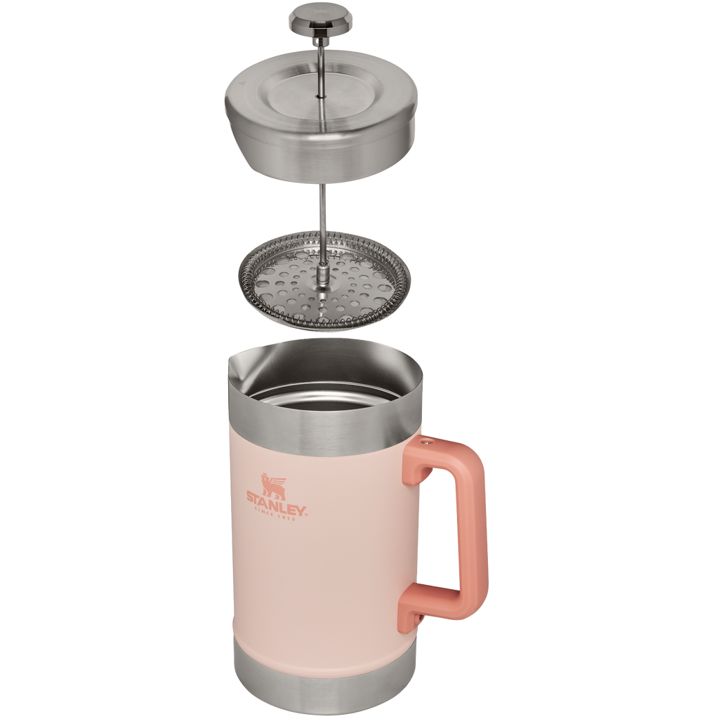 Classic Stay Hot French Press| 48 OZ