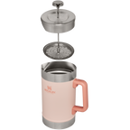 Classic Stay Hot French Press| 48 OZ