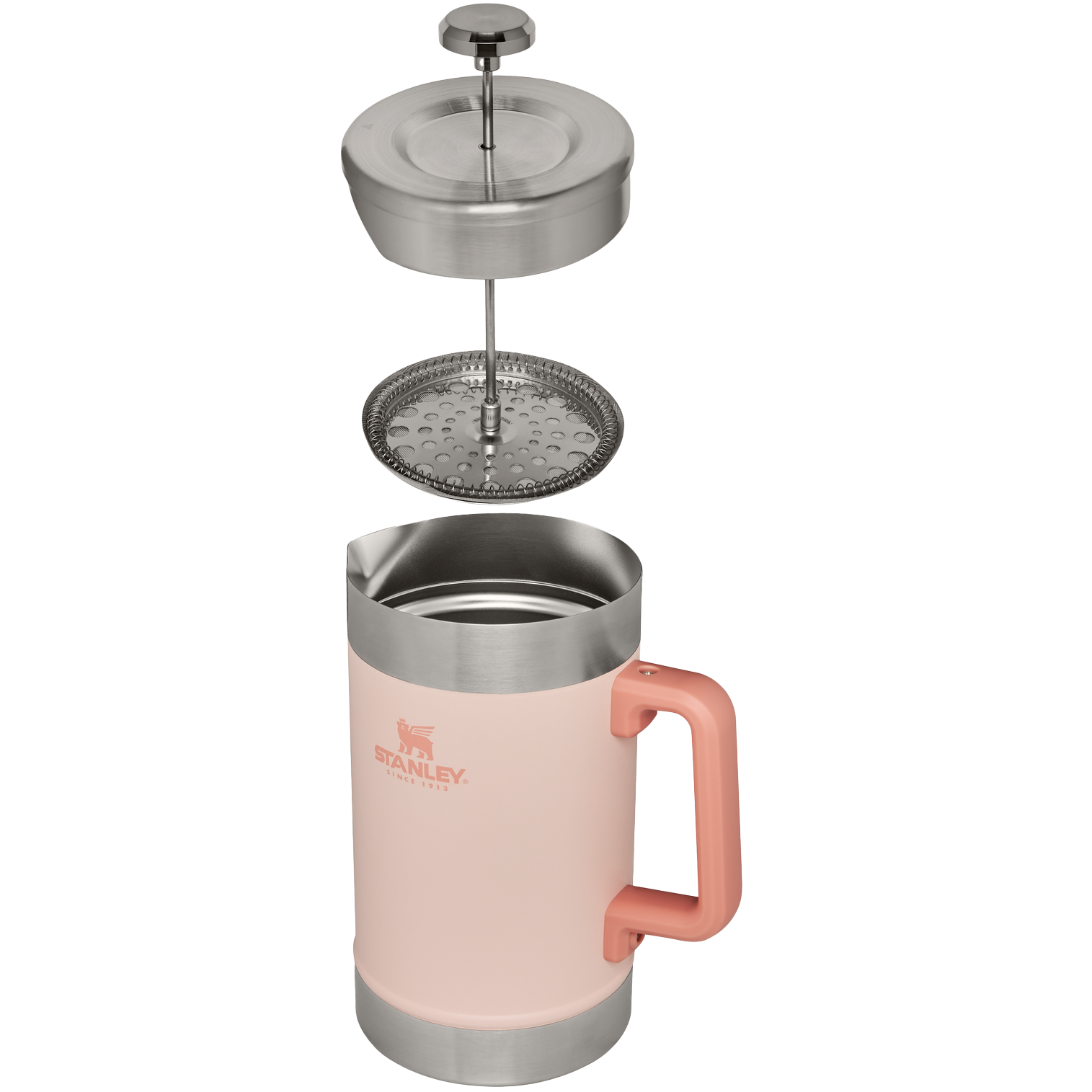 Classic Stay Hot French Press| 48 OZ