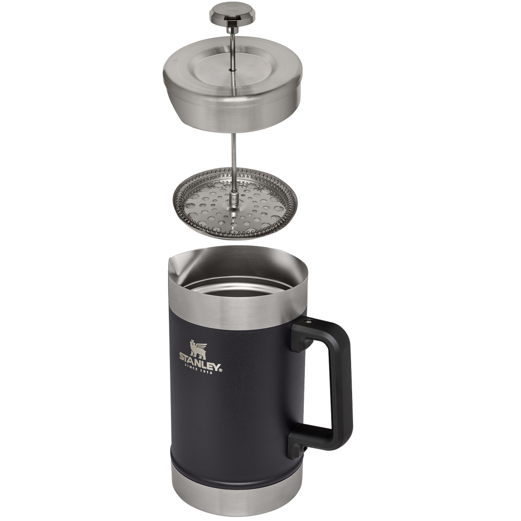 Classic Stay Hot French Press| 48 OZ