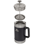 Classic Stay Hot French Press| 48 OZ