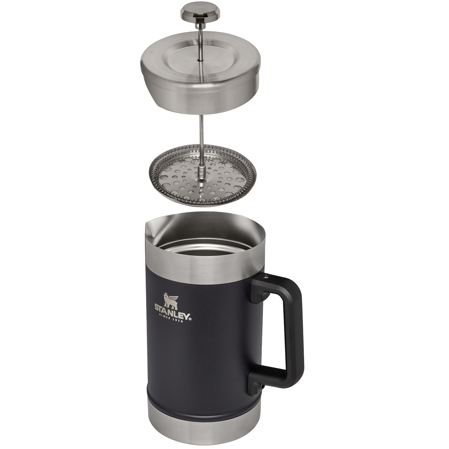 Classic Stay Hot French Press| 48 OZ