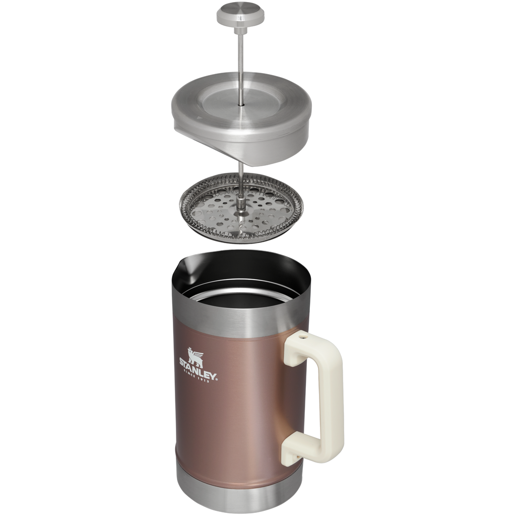 Classic Stay Hot French Press| 48 OZ