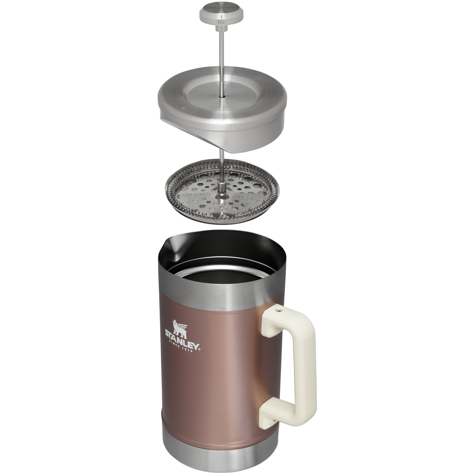 Classic Stay Hot French Press| 48 OZ