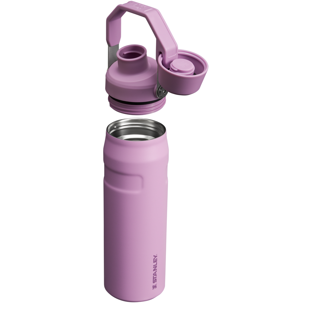 IceFlow™ Bottle with Fast Flow Lid| 24 OZ