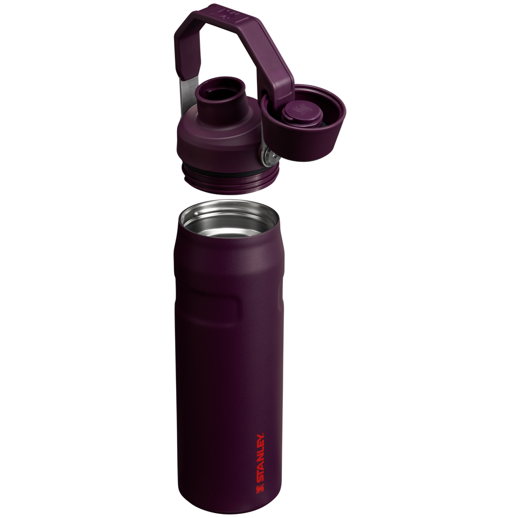 IceFlow™ Bottle with Fast Flow Lid| 24 OZ