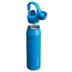 IceFlow™ Bottle with Fast Flow Lid| 36 OZ