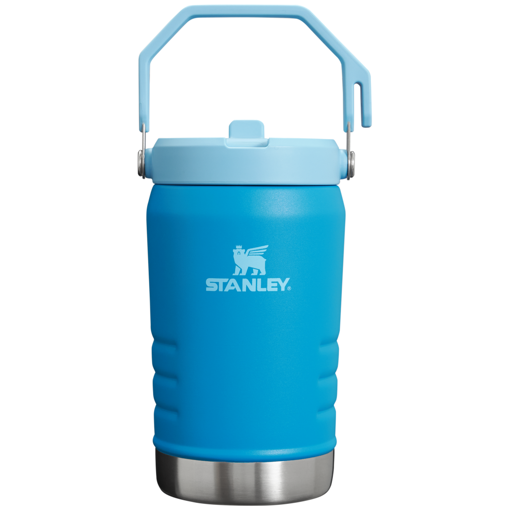 The IceFlow™ Flip Straw Jug| 40 OZ