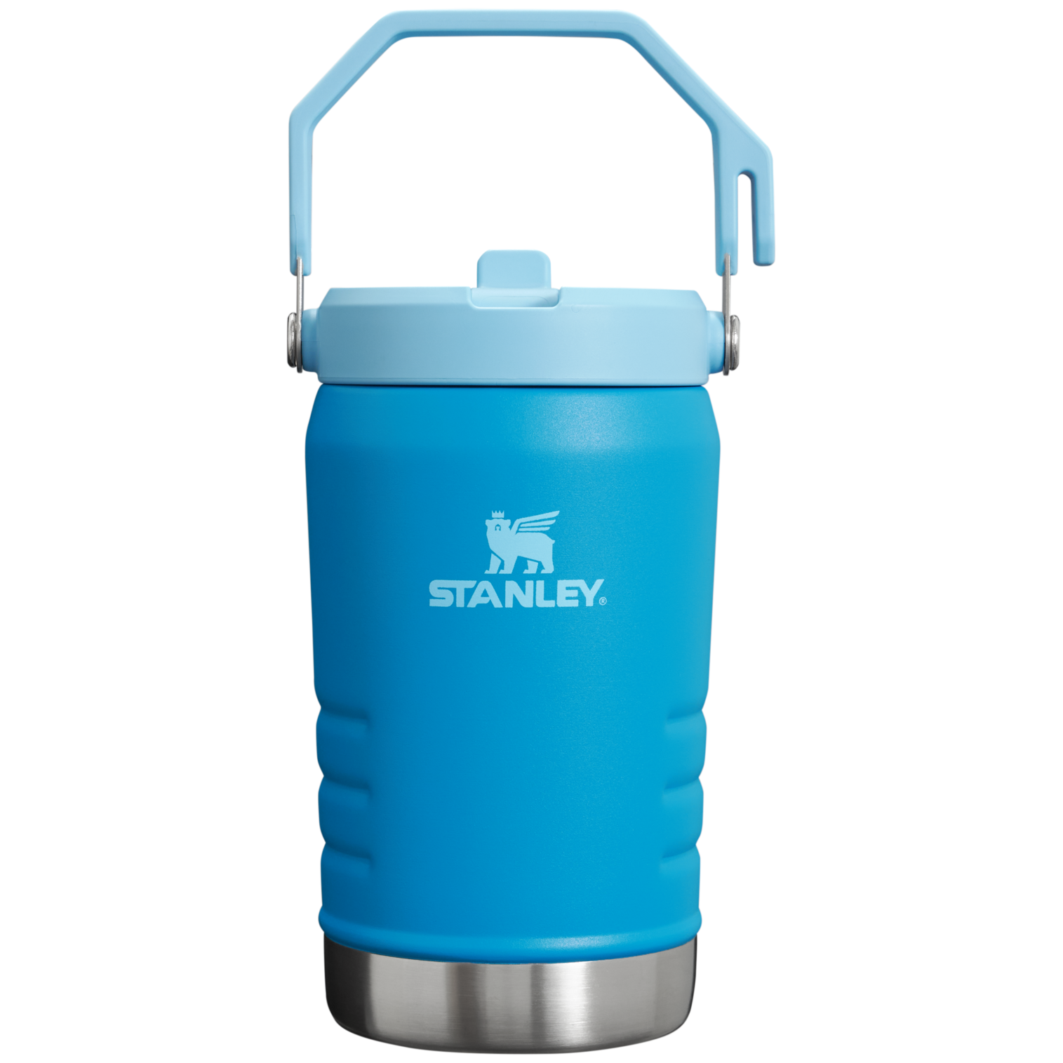 The IceFlow™ Flip Straw Jug| 40 OZ