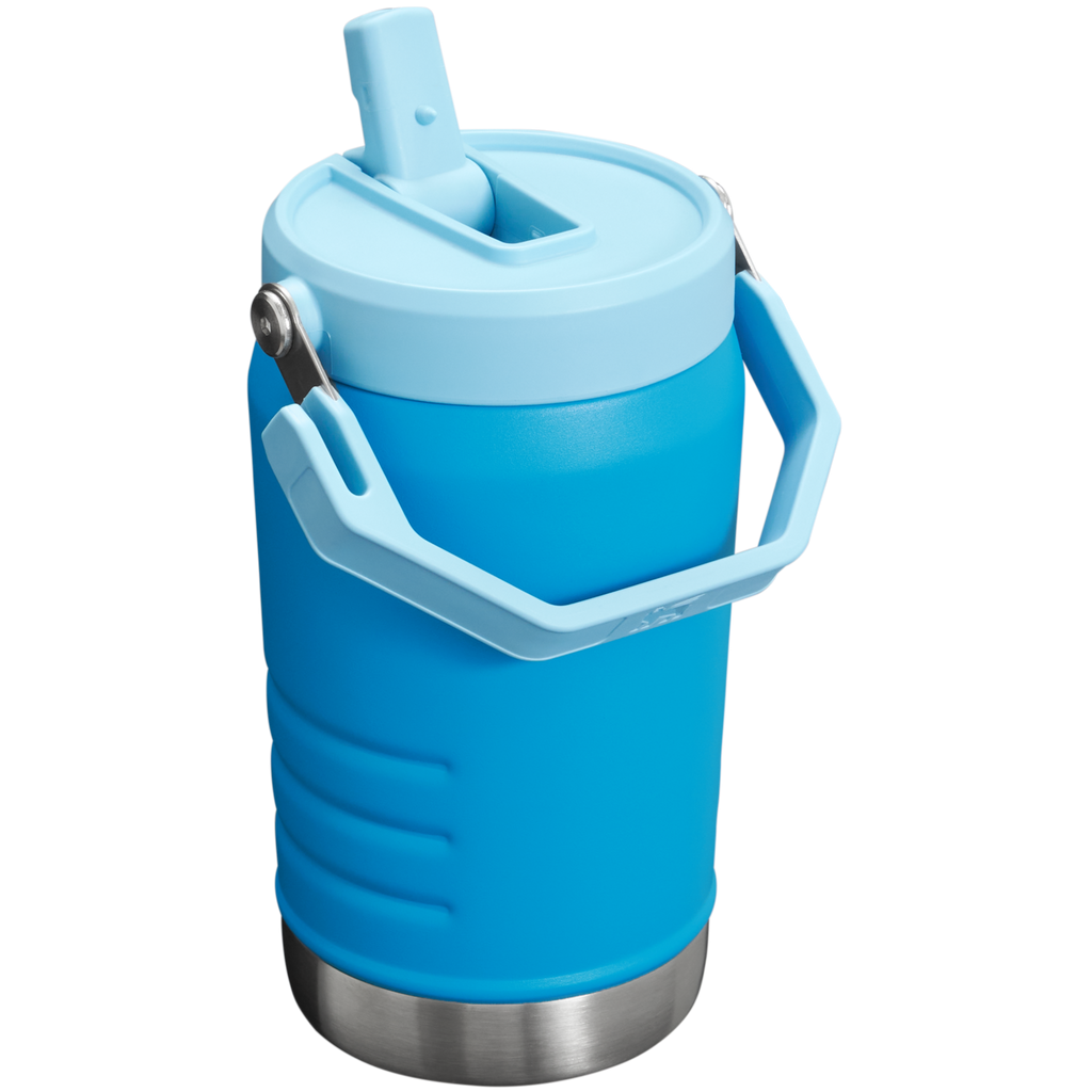 The IceFlow™ Flip Straw Jug| 40 OZ