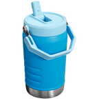 The IceFlow™ Flip Straw Jug| 40 OZ