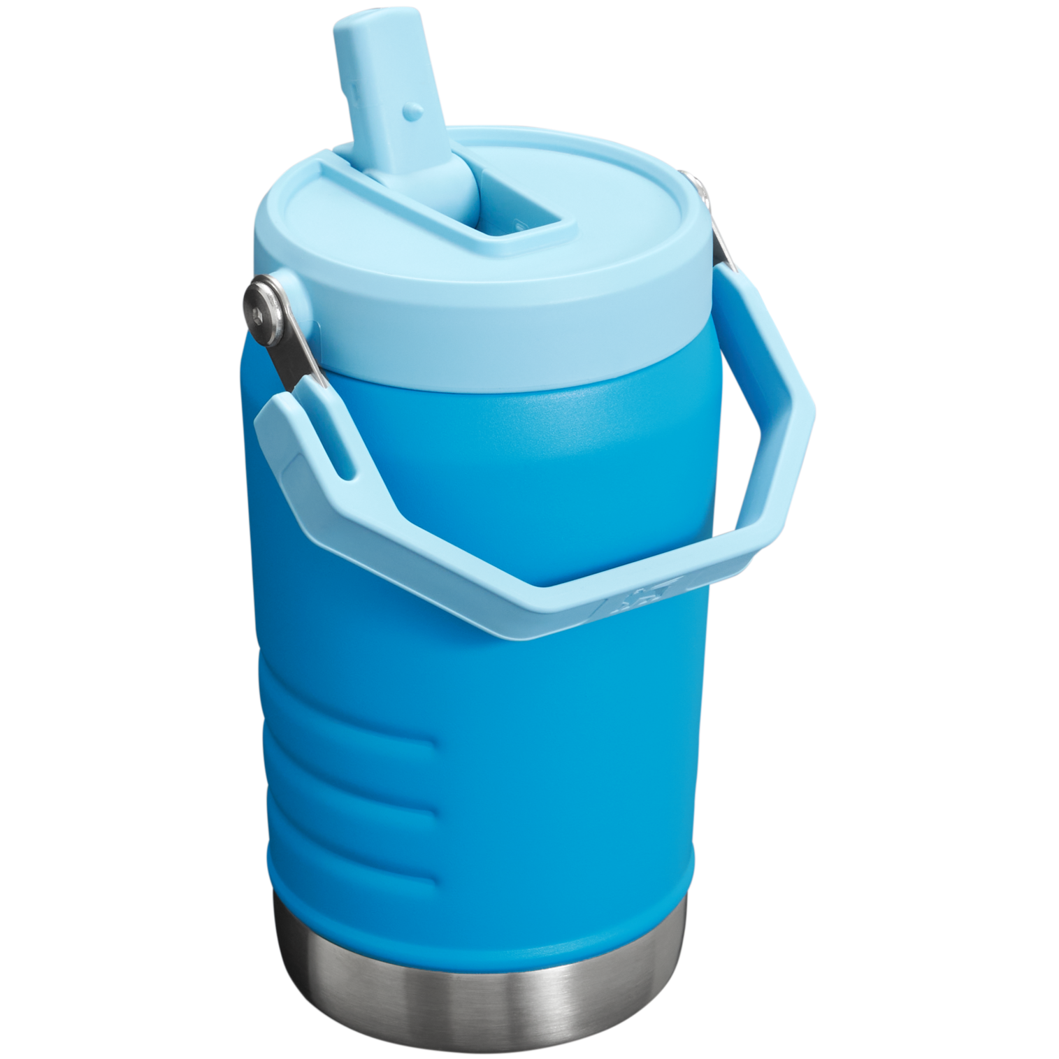 The IceFlow™ Flip Straw Jug| 40 OZ