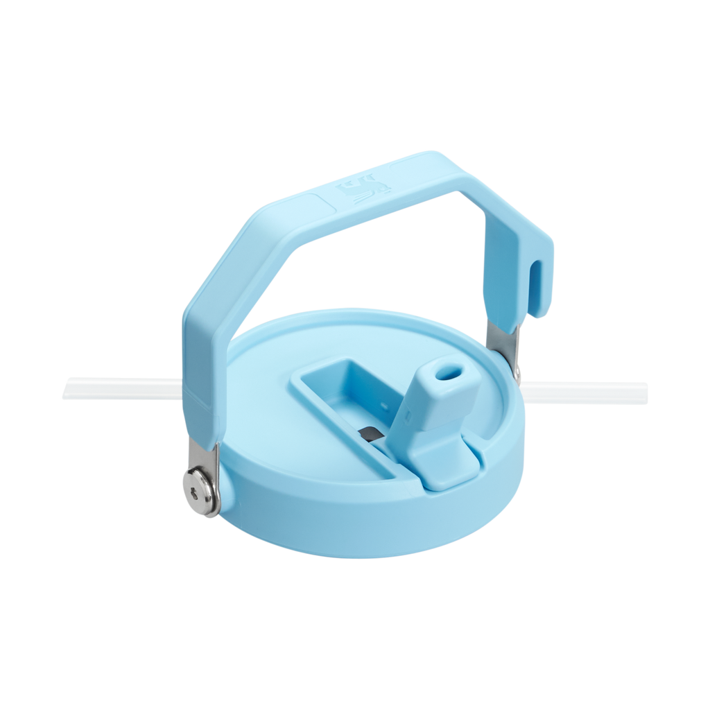 The IceFlow™ Flip Straw Jug| 40 OZ