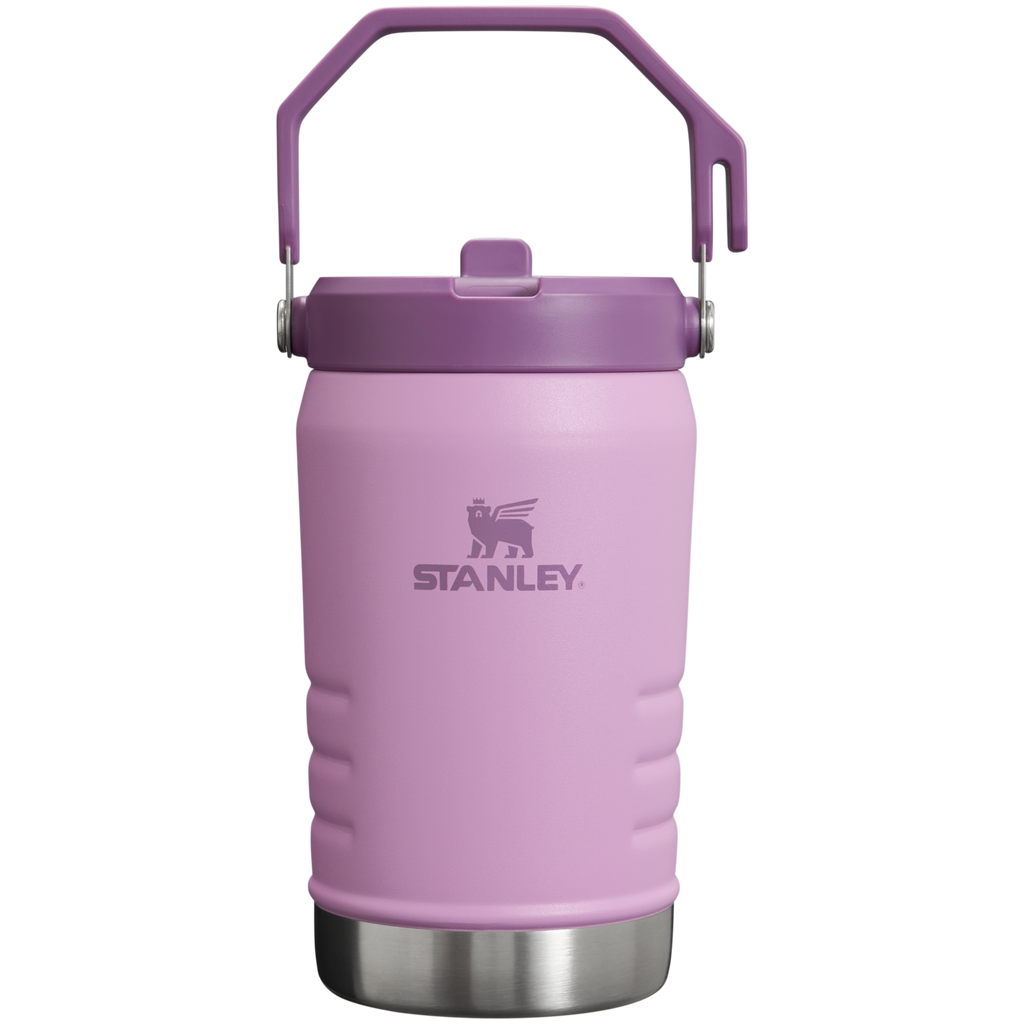 The IceFlow™ Flip Straw Jug| 40 OZ