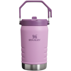 The IceFlow™ Flip Straw Jug| 40 OZ