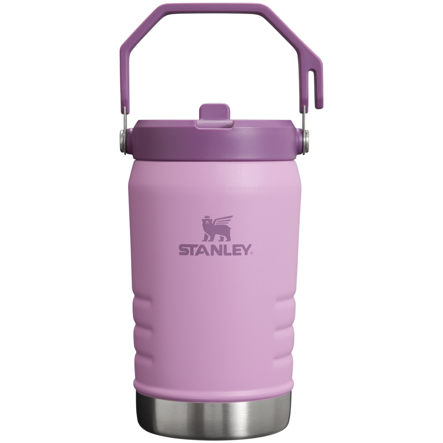 The IceFlow™ Flip Straw Jug| 40 OZ
