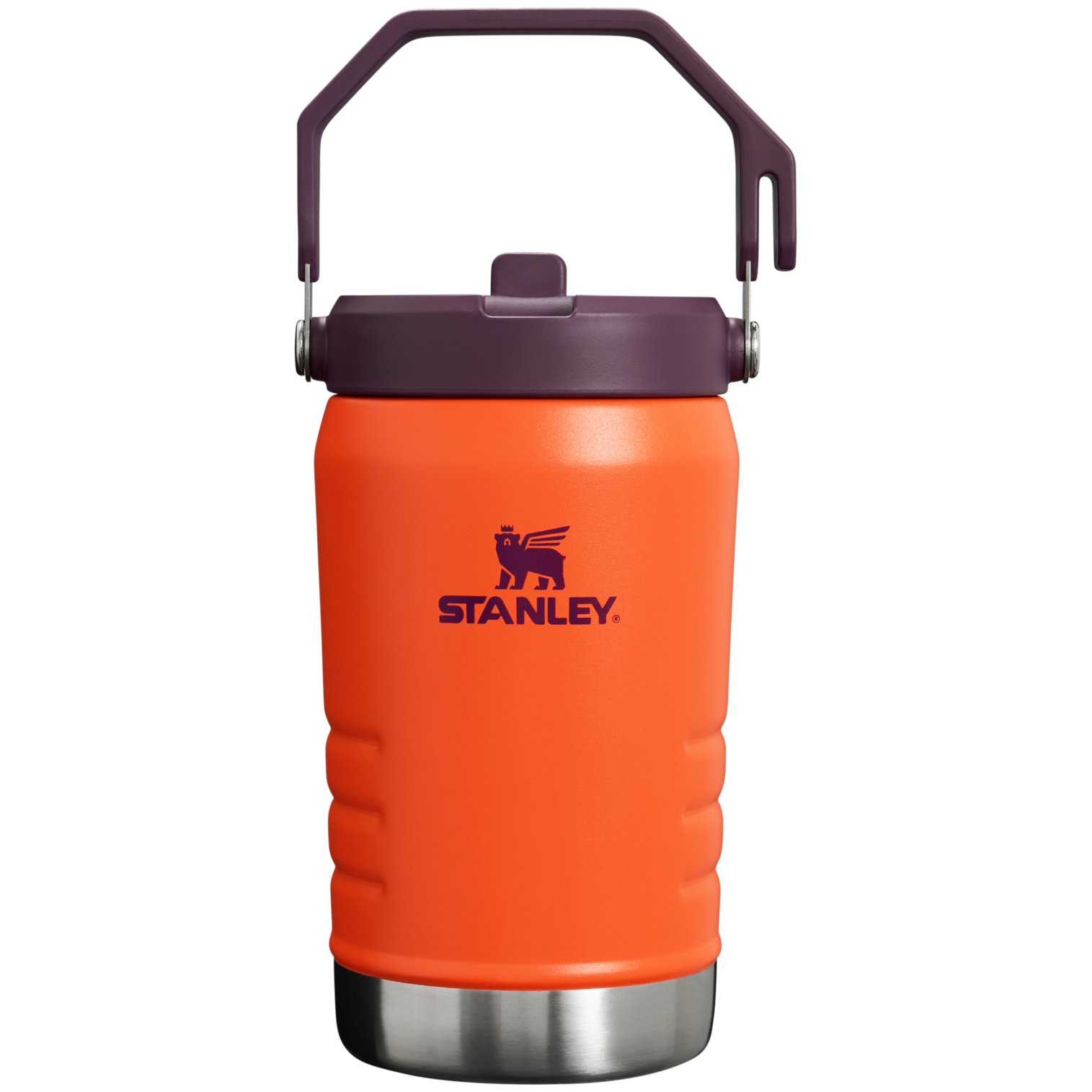 The IceFlow™ Flip Straw Jug| 40 OZ