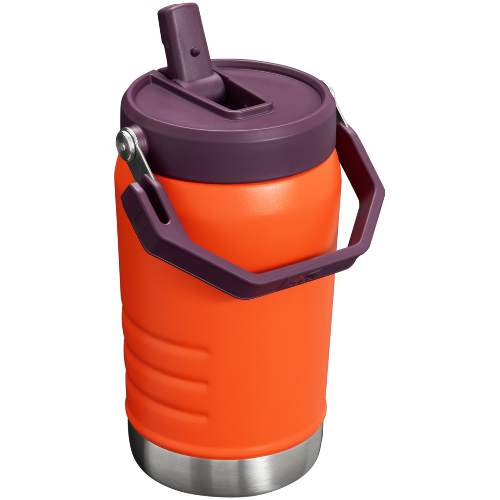 The IceFlow™ Flip Straw Jug| 40 OZ