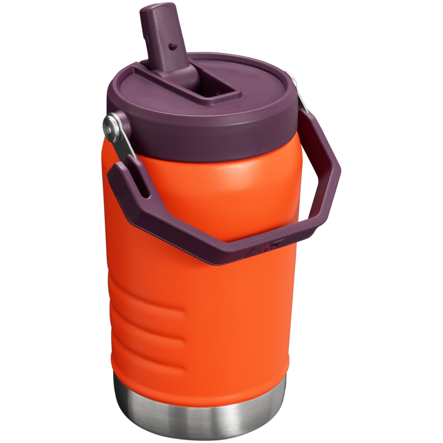 The IceFlow™ Flip Straw Jug| 40 OZ