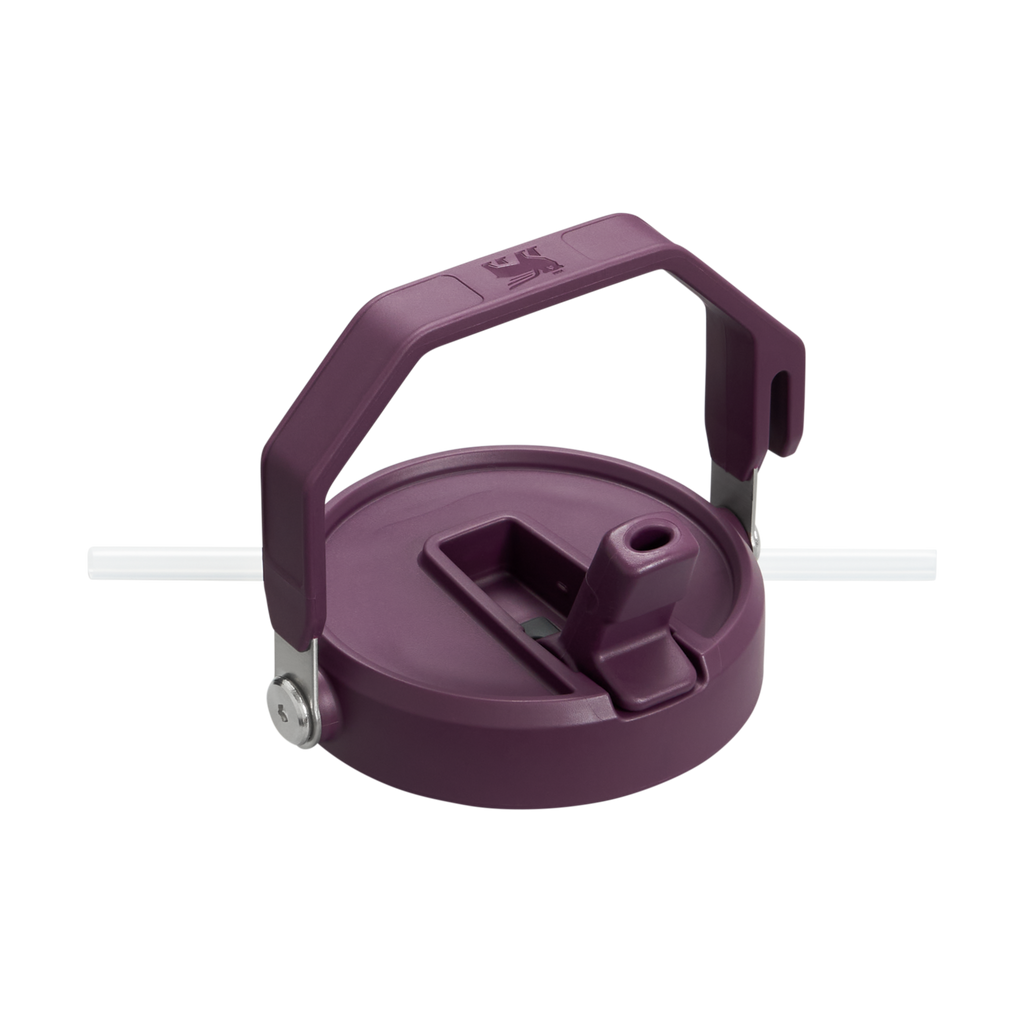 The IceFlow™ Flip Straw Jug| 40 OZ