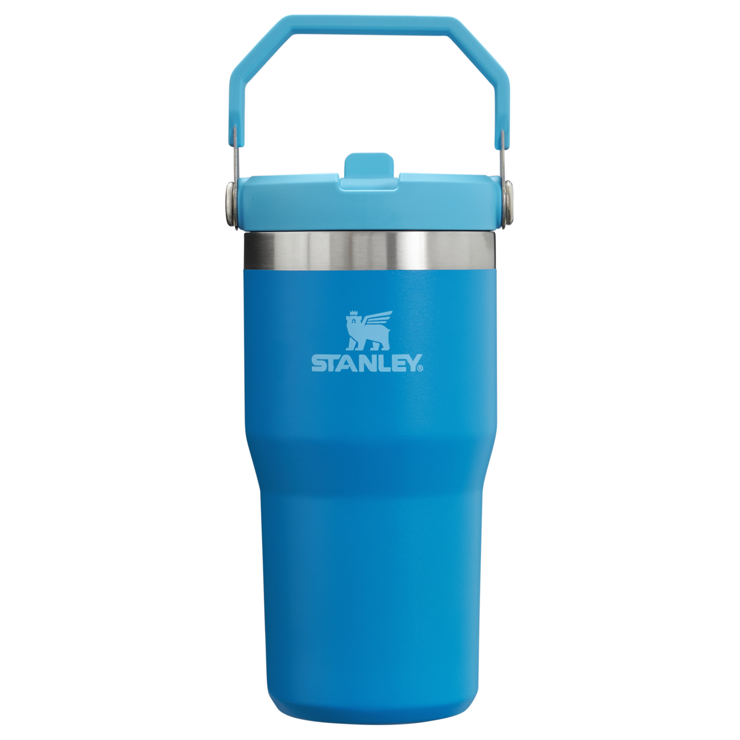The IceFlow™ Flip Straw Tumbler| 20 OZ