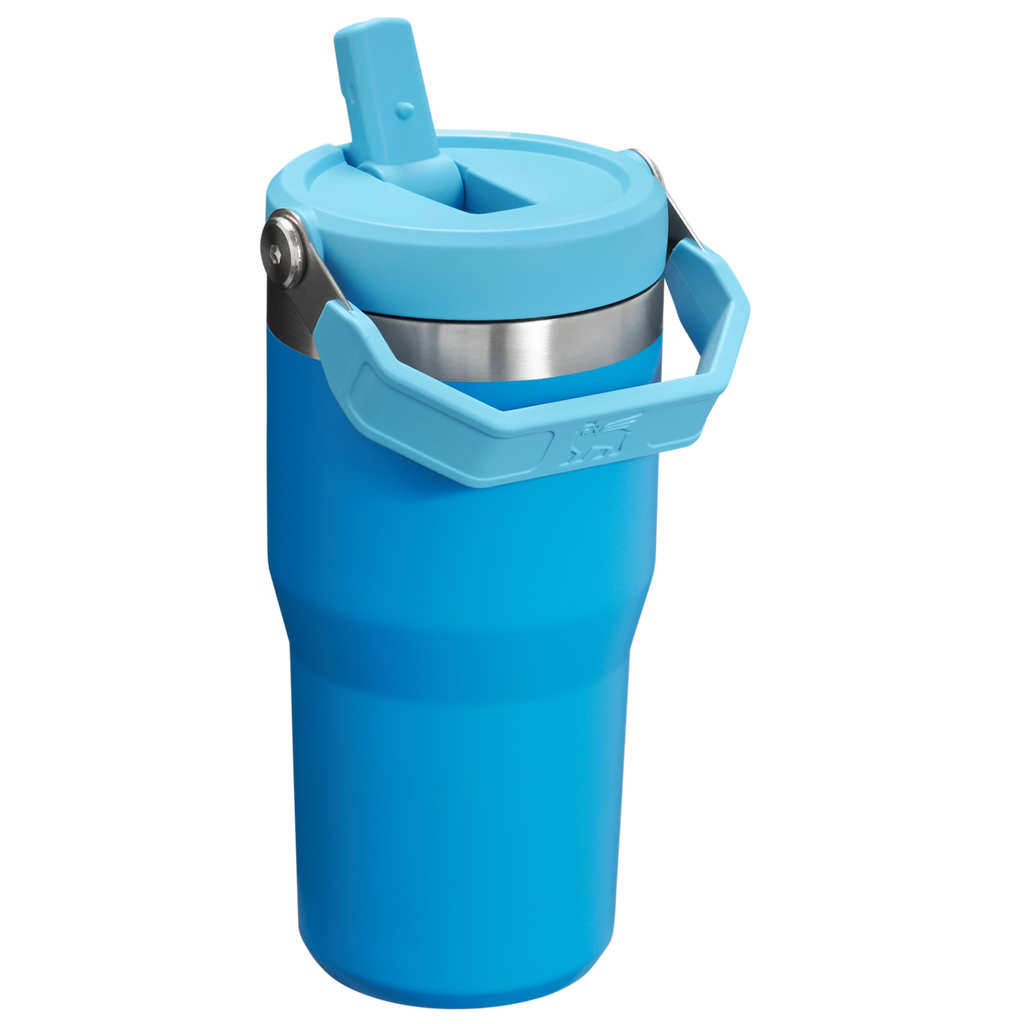 The IceFlow™ Flip Straw Tumbler| 20 OZ