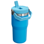 The IceFlow™ Flip Straw Tumbler| 20 OZ