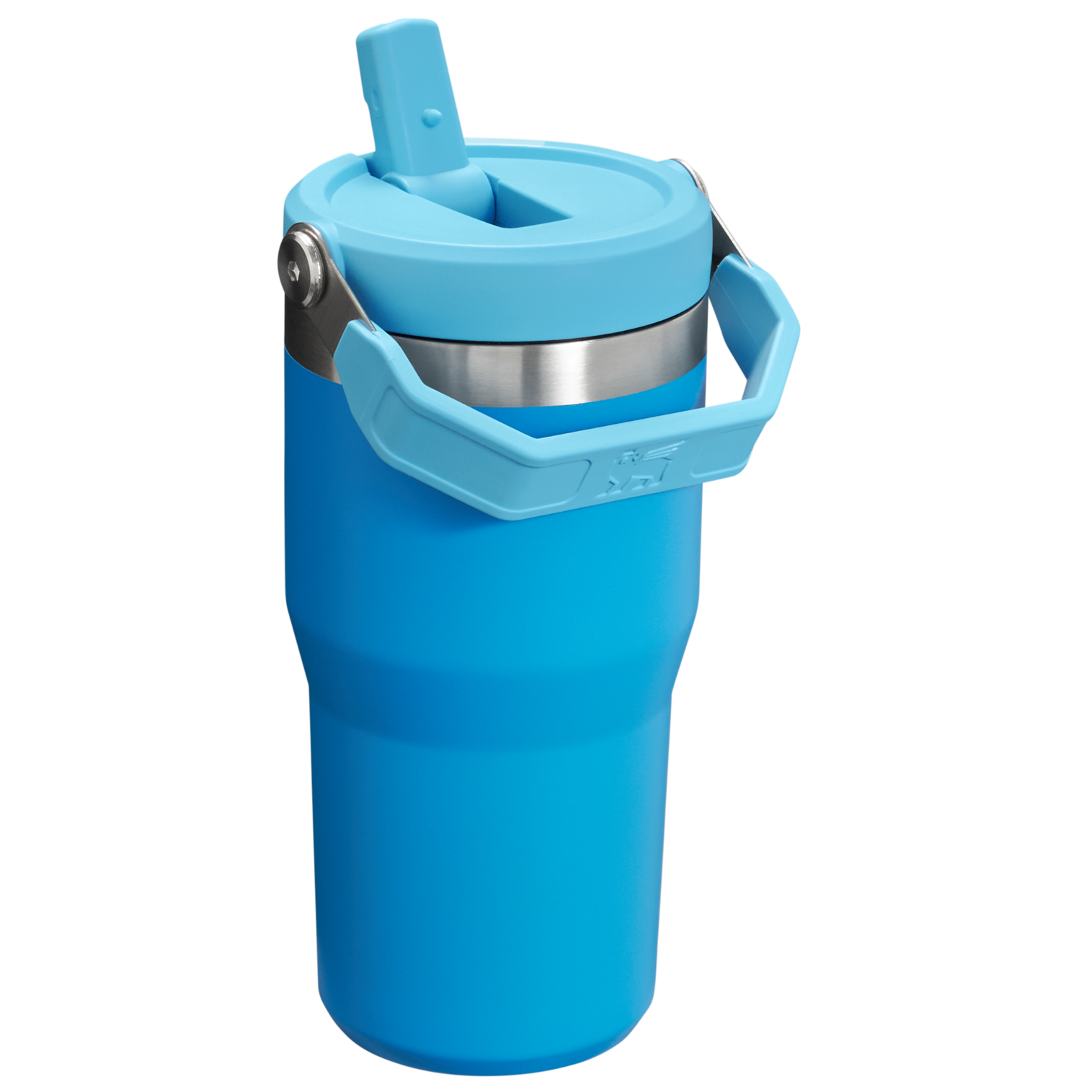The IceFlow™ Flip Straw Tumbler| 20 OZ