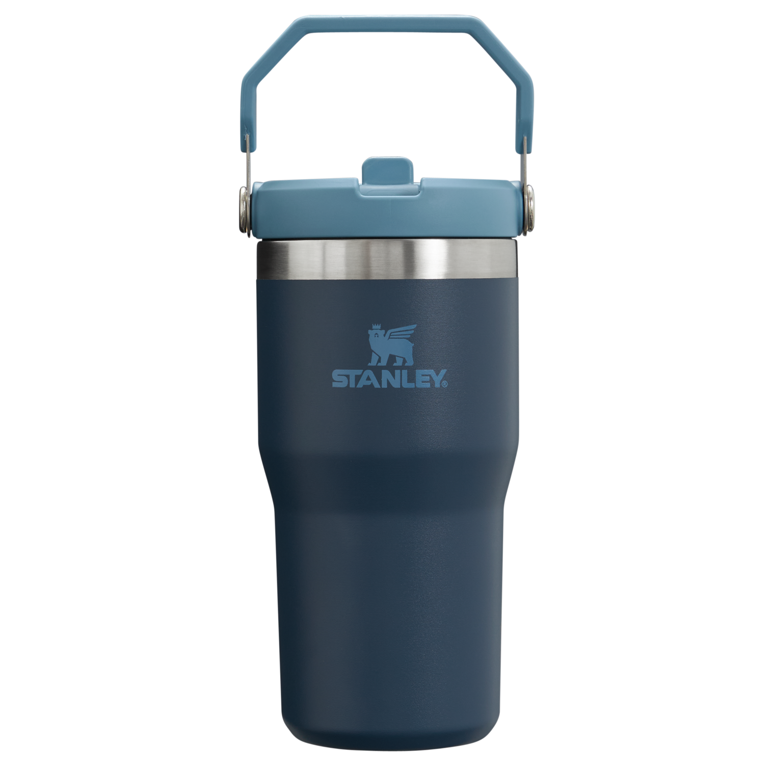 The IceFlow™ Flip Straw Tumbler| 20 OZ