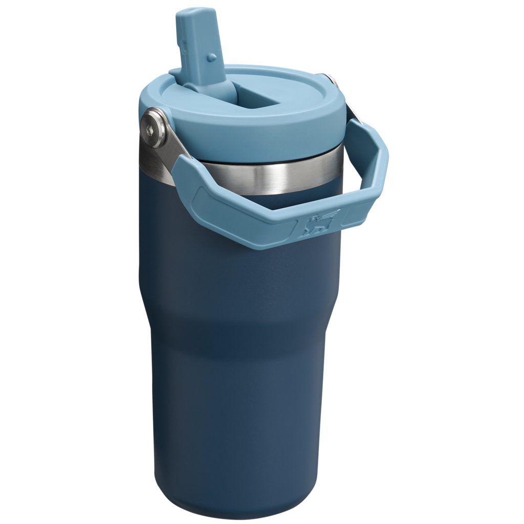 The IceFlow™ Flip Straw Tumbler| 20 OZ