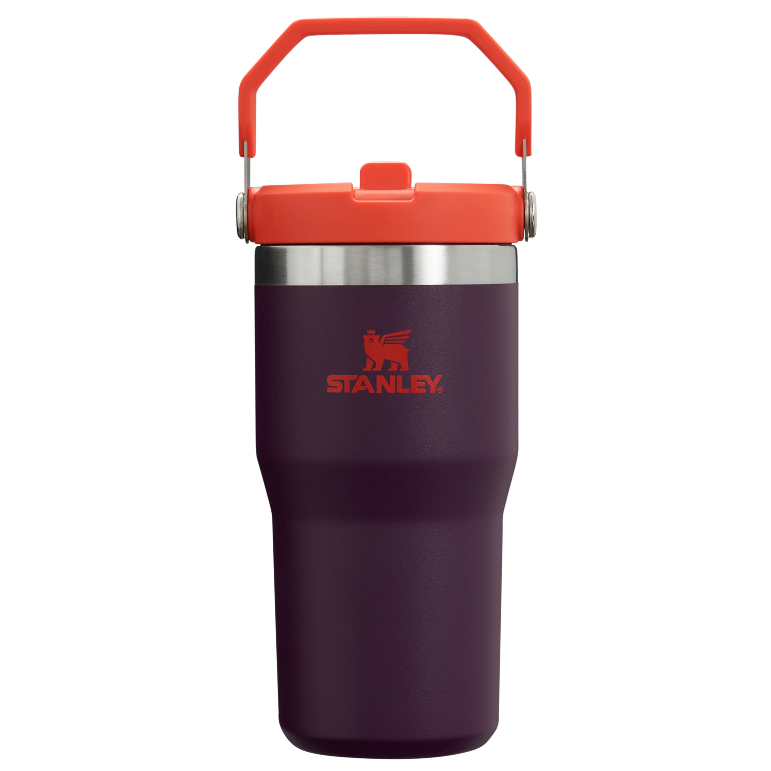 The IceFlow™ Flip Straw Tumbler| 20 OZ